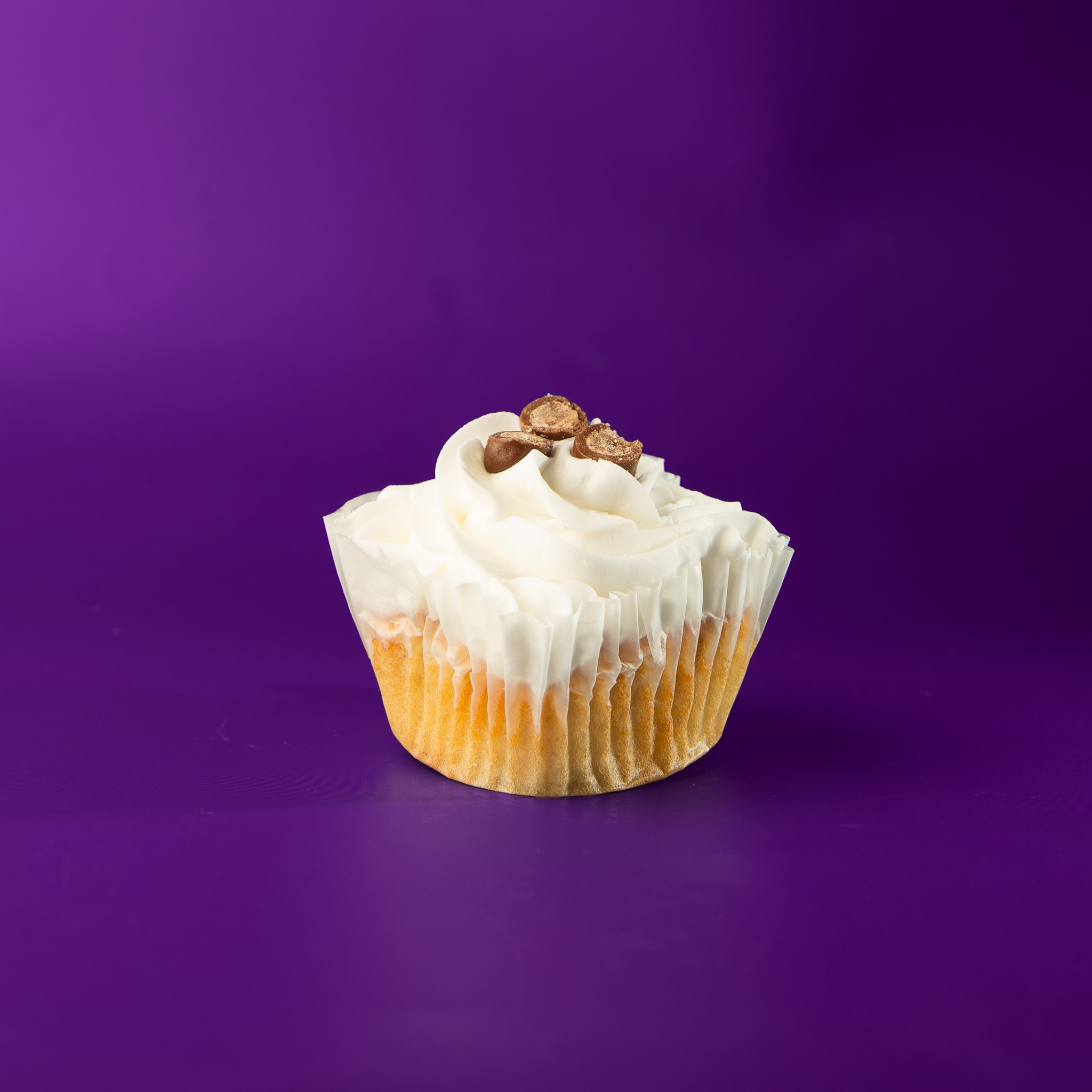 Cookie Dough Cupcake